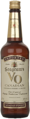 Seagram's VO Canadian Whisky 40% Vol. 0,7l