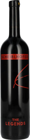 Scheiblhofer The Legends 2023 14% Vol. 0,75l