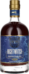 Night Watch Premium Dark Rum 45% Vol. 0,7l