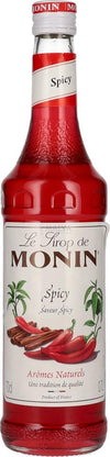 Le Sirop de MONIN SPICY 0,7l