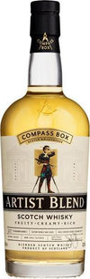 Compass Box ARTIST BLEND Scotch Whisky 43% Vol. 0,7l