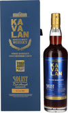Kavalan SOLIST Vinho Barrique Whisky 0,7l