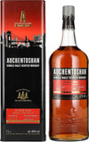 Auchentoshan BLOOD OAK 46% Vol. 1l in Tinbox