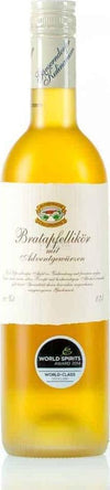 Auersthaler Baked Apple Liqueur with Advent Spices 17% Vol. 0,7l