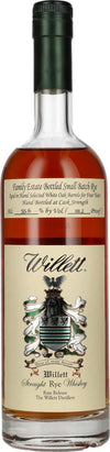 Willett Straight Rye Whiskey Rare Release Family Estate 0,7l