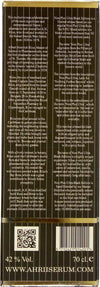 A.H. Riise / Old St. Croix NON PLUS ULTRA Black Edition (Old Edition) 42% Vol. 0,7l in Giftbox