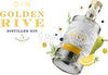 Andrea Da Ponte Golden Rive Distilled Gin 41,7% Vol. 0,7l