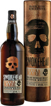 Smokehead EXTRA RARE Gold Design 40% Vol. 1l in Giftbox