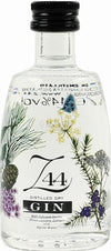 Roner Z44 Dry Gin 44% Vol. 0,05l