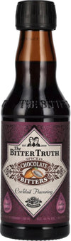 The Bitter Truth Spiced Chocolate 44% Vol. 0,2l