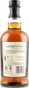 The Balvenie TUN 1509 Single Malt Scotch Whisky Batch No. 8 52,2% Vol. 0,7l in Giftbox