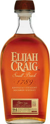 Elijah Craig Small Batch Kentucky Straight Bourbon Whiskey 47% Vol. 0,7l