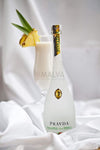 Pravda PINEAPPLE Flavored Vodka 37,5% Vol. 0,7l