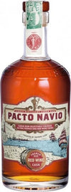 Pacto Navio Single Distillery Cuban Rum FRENCH OAK RED WINE Cask by Havana Club 40% Vol. 0,7l
