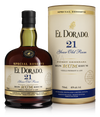 El Dorado 21 YEAR OLD SPECIAL RESERVE Rum 43% Vol. 0,7l