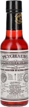 Peychaud's Aromatic Cocktail Bitter 35% Vol. 0,148l