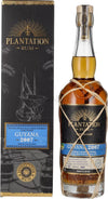Plantation / Planteray GUYANA Single Cask Teeling Whiskey Cask Finish 2007 53,6% Vol. 0,7l in Giftbox