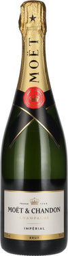 Moët & Chandon IMPÉRIAL Brut Champagne 12,5% Vol. 0,75l