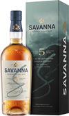 Savanna 5 Years Old Traditionnel Reunion Island Rum 43% Vol. 0,7l in Giftbox