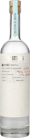 Amatiteña Tequila Blanco 100% Puro de Agave 42% Vol. 0,7l