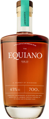The Equiano Rum Co Equiano Original Rum 43% Vol. 0,7l