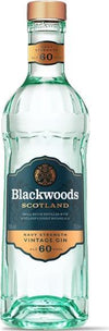 Blackwoods Navy Strength Vintage Dry Gin 60% Vol. 0,7l
