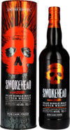 Smokehead RUM REBEL 46% Vol. 0,7l in Tinbox