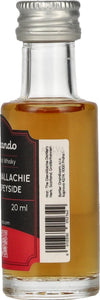 The GlenAllachie 12 Years Old Speyside Single Malt 46% Vol. 0,02l