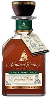 Admiral Rodney HMS FORMIDABLE Rare Saint Lucia Rum 40% Vol. 0,7l in Giftbox