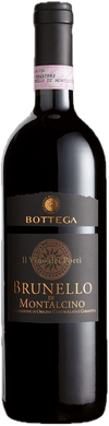 Bottega BRUNELLO DI MONTALCINO DOCG 14,5% Vol. 0,75l