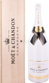 Moët & Chandon ICE IMPÉRIAL Champagne Demi-Sec 12% Vol. 3l in Woodenbox