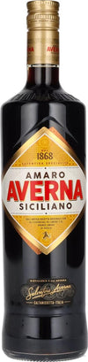 Averna Amaro Siciliano 29% Vol. 1l