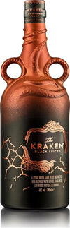The Kraken Black Spiced Rum UNKNOWN DEEP Limited Edition 40% Vol. 0,7l