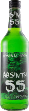 Mystical Absinth 55% Vol. 0,5l