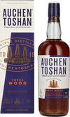 Auchentoshan THREE WOOD Single Malt Scotch Whisky 43% Vol. 0,7l