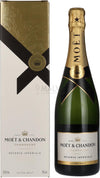 Moët & Chandon Champagne RÉSERVE IMPÉRIALE Extra-Brut 12,5% Vol. 0,75l in Giftbox