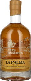 Tres Hombres La Palma Ron Y Miel Edition 50 2022 45,1% Vol. 0,7l