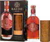Bacoo 7 Years Old Rum 40% Vol. 0,7l in Giftbox with Tiki Mug