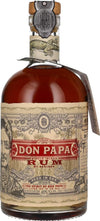 Don Papa 7 Years Old Single Island Rum 40% Vol. 0,7l
