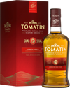 Tomatin 21 Years Old Bourbon Casks Travel Retail Exclusive 46% Vol. 0,7l in Giftbox