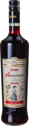 Amaro Lucano Anniversario 34% Vol. 0,7l