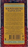 Mandarine Napoléon Grande Cuvée Liqueur 38% Vol. 0,7l