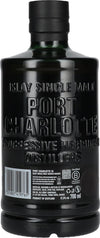 PORT CHARLOTTE 18 Years Old Heavily Peated Islay Single Malt 2025 51,5% Vol. 0,7l