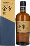 Nikka 10 Years Old Yoichi Single Malt Whisky 45% Vol. 0,7l in Giftbox