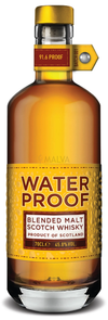 Waterproof Whisky Waterproof Blended Malt Scotch Whisky 45,8% Vol. 0,7l