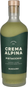 Marzadro Crema Alpina Pistacchio 17% Vol. 0,7l