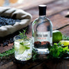 Roter Turm Alpine Dry Gin Pure Botanical 43% Vol. 0,5l in Giftbox