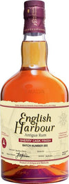 English Harbour SHERRY CASK FINISH Small Batch Antigua Rum 46% Vol. 0,7l in Giftbox