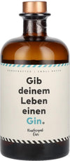 Flaschenpost Gin Gib deinem Leben einen Gin 41% Vol. 0,5l