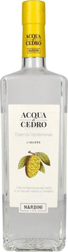 Nardini ACQUA DI CEDRO Liquore Zitronenlikör 27% Vol. 0,7l